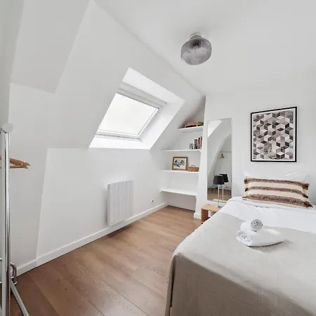 3br Near St-andre Des Arts Parigi