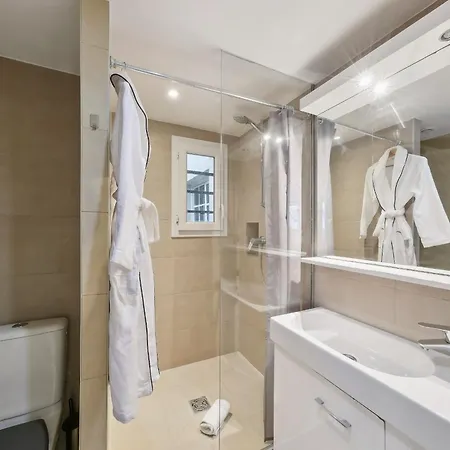3br Near St-andre Des Arts Appartamento