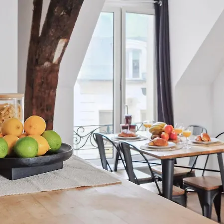 Appartamento 3br Near St-andre Des Arts *