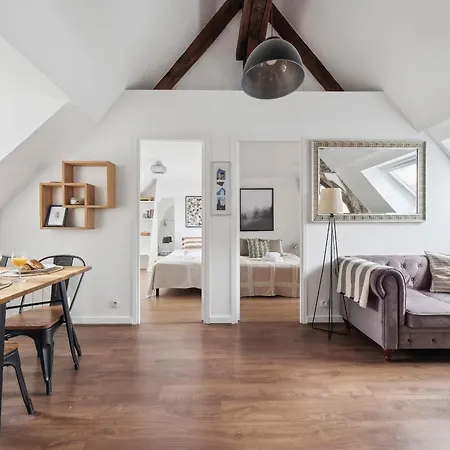 3br Near St-andre Des Arts * Parigi