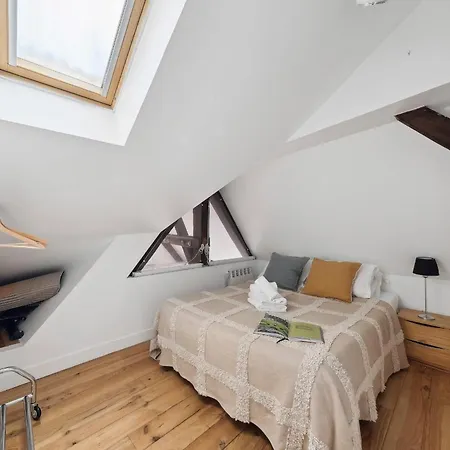 3br Near St-andre Des Arts Paris