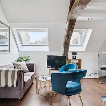 3br Near St-andre Des Arts
